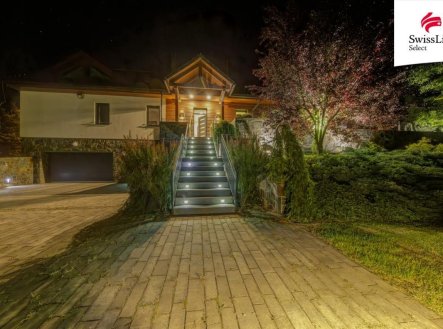 Prodej domu/vily, 298 m²