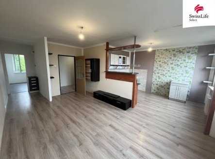 Prodej bytu, 3+1, 62 m² obrázek