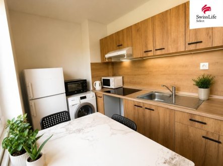 Prodej bytu, 2+1, 57 m²
