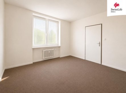 Prodej bytu, 2+1, 57 m²