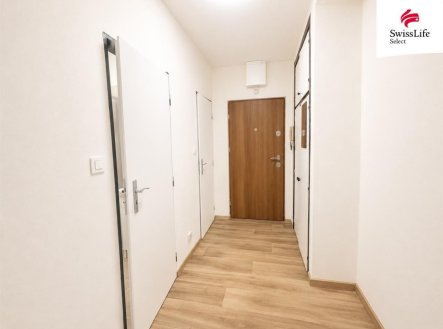Prodej bytu, 2+1, 57 m²