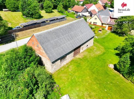 Pronájem skladu, 180 m²