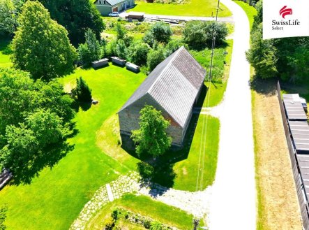 Pronájem skladu, 180 m²