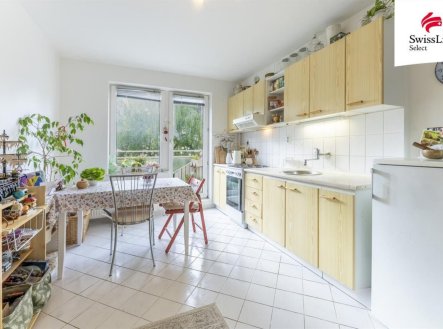 Prodej bytu, 2+1, 58 m²