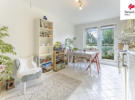 Prodej bytu, 2+1, 58 m²