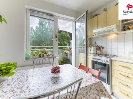 Prodej bytu, 2+1, 58 m²