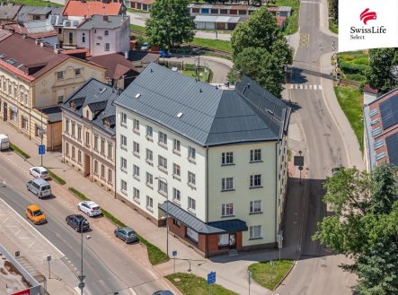 Prodej bytu, 2+1, 76 m²