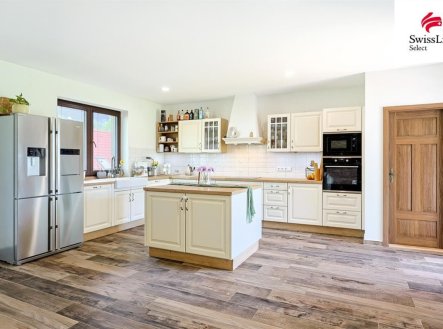 Prodej domu/vily, 223 m²