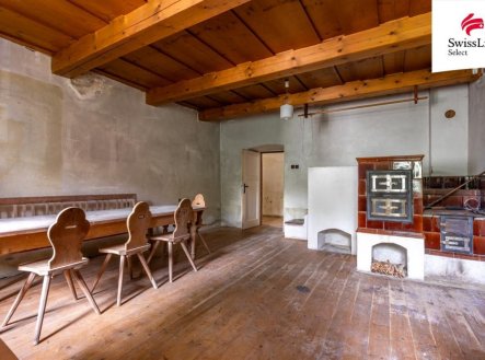 Prodej chaty/rekreačního objektu, 345 m²