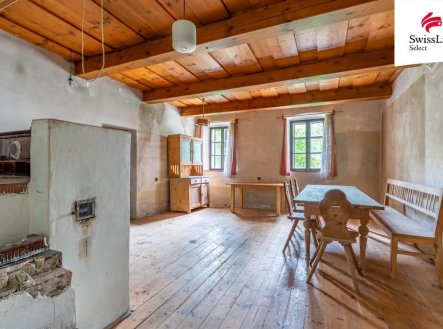 Prodej chaty/rekreačního objektu, 345 m²