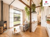 Prodej bytu, 3+kk, 68 m²