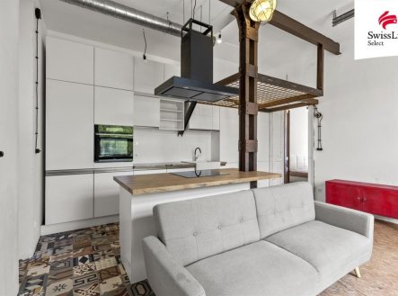 Prodej bytu, 3+kk, 68 m²