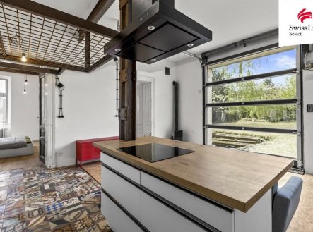 Prodej bytu, 3+kk, 68 m²