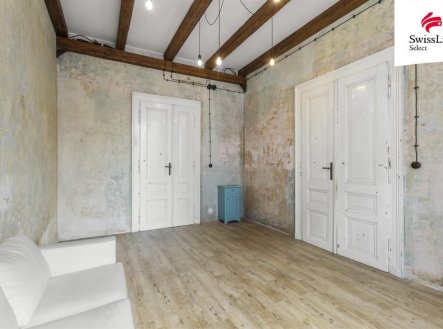 Prodej bytu, 3+kk, 68 m²