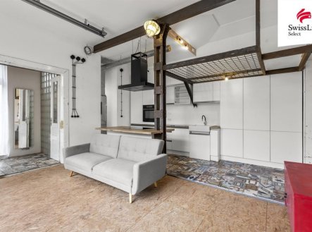Prodej bytu, 3+kk, 68 m²
