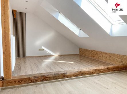 Pronájem bytu, 2+1, 55 m²