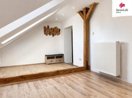 Pronájem bytu, 2+1, 55 m²