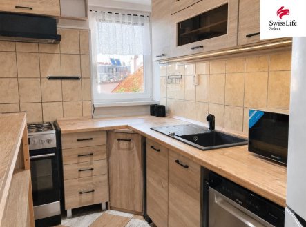 Pronájem bytu, 2+1, 55 m²