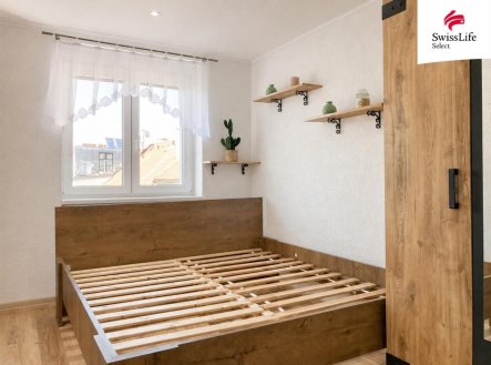 Pronájem bytu, 2+1, 55 m²