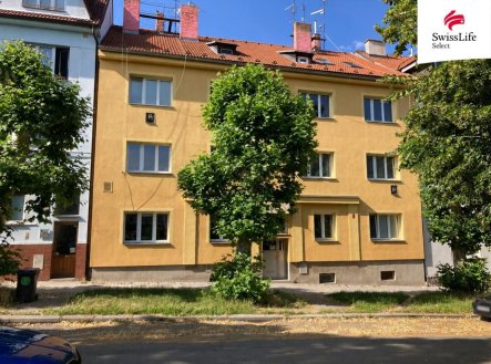Pronájem bytu, 2+1, 55 m²