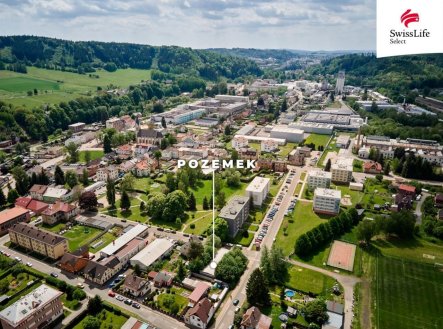 Prodej pozemku pro bydlení, 735 m²