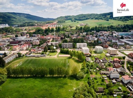 Prodej pozemku pro bydlení, 735 m²
