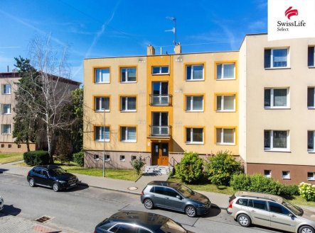 Prodej bytu, 3+1, 69 m²