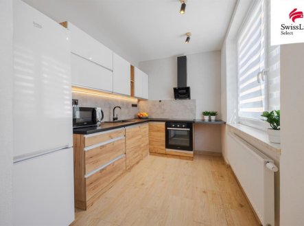 Prodej bytu, 3+1, 69 m²
