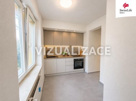Prodej bytu, 3+1, 64 m²