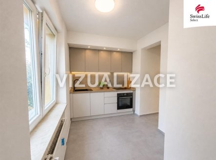 Prodej bytu, 3+1, 64 m² obrázek