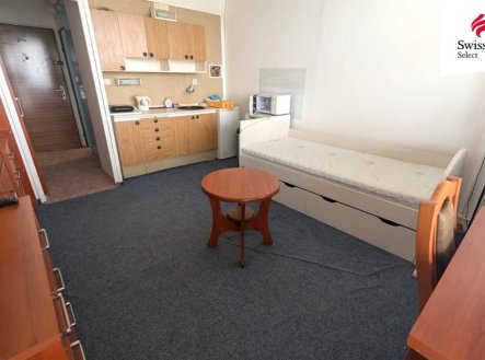 Prodej bytu, 1+kk, 22 m²