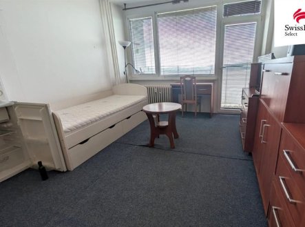 Prodej bytu, 1+kk, 22 m²