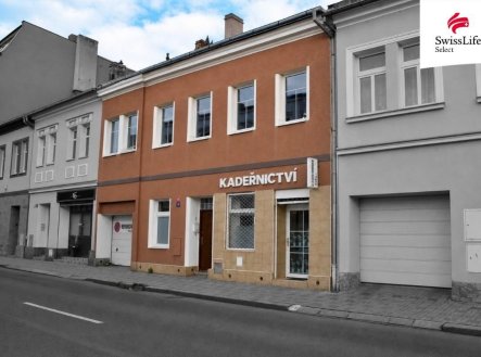 Prodej domu/vily, 304 m²