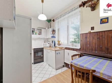 Prodej bytu, 3+1, 52 m²