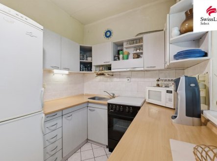 Prodej bytu, 3+1, 52 m²