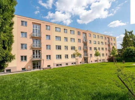 Prodej bytu, 3+1, 52 m²