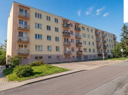 Prodej bytu, 3+1, 52 m²