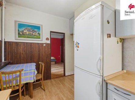 Prodej bytu, 3+1, 52 m²