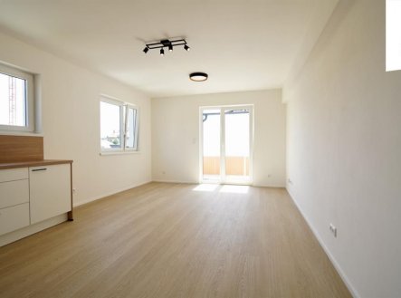 Pronájem bytu, 2+kk, 47 m²