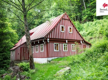 Prodej chaty/rekreačního objektu, 101 m²