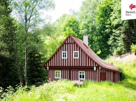 Prodej chaty/rekreačního objektu, 101 m²