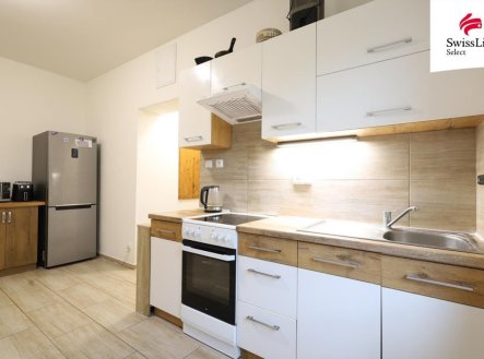 Prodej bytu, 2+1, 50 m²