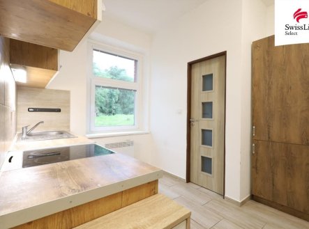Prodej bytu, 2+1, 50 m²