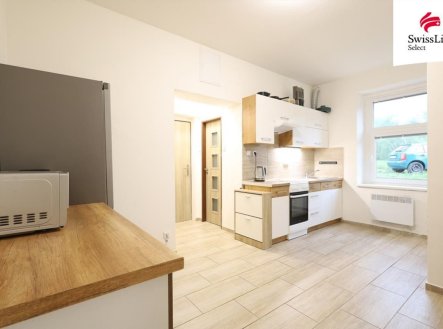 Prodej bytu, 2+1, 50 m²