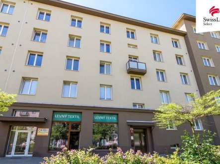 Prodej bytu, 2+1, 56 m²