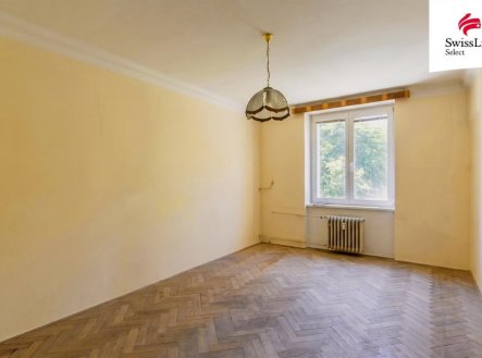 Prodej bytu, 2+1, 56 m²