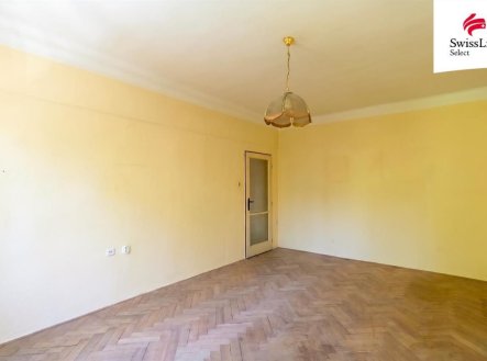 Prodej bytu, 2+1, 56 m²