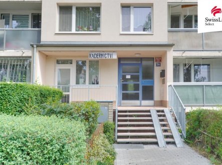 Prodej bytu, 2+kk, 45 m²
