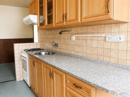 Prodej bytu, 3+1, 61 m²