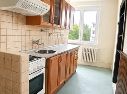 Prodej bytu, 3+1, 61 m²